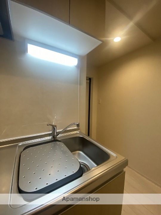 スカイフラット姫島の内装