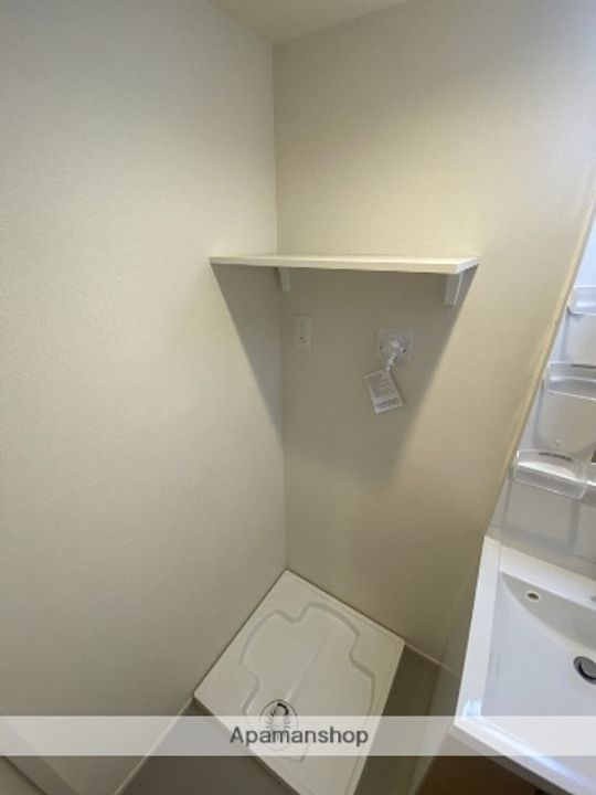 スカイフラット姫島の内装