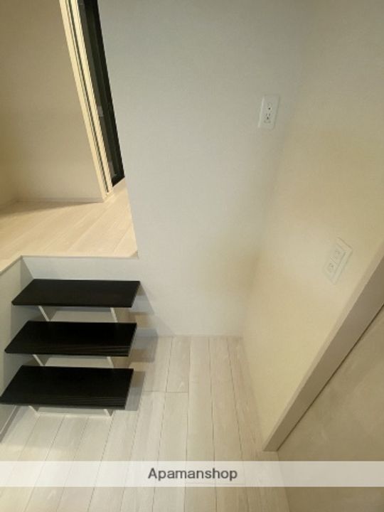 スカイフラット姫島の内装