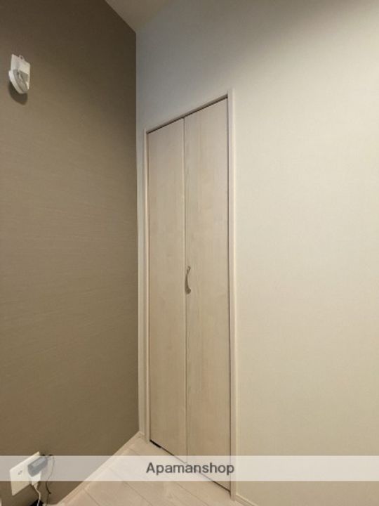 スカイフラット姫島の内装