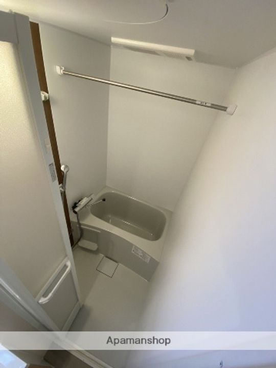 スカイフラット姫島の風呂