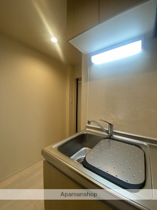 スカイフラット姫島の内装