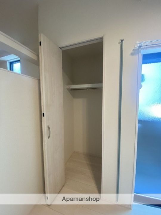 スカイフラット姫島の内装