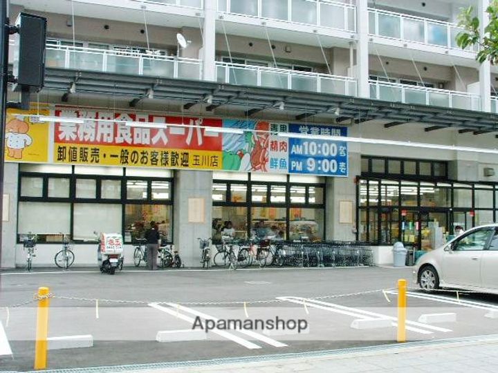 フジパレス福島ノースの周辺