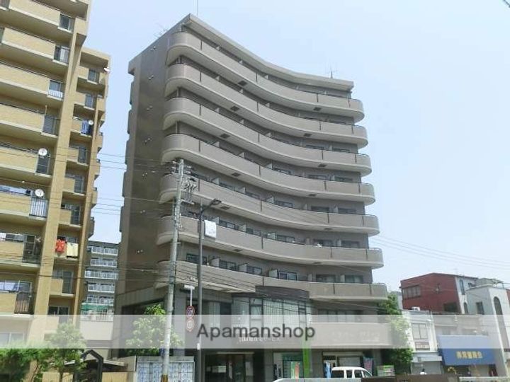 日建CCビルディングの外観