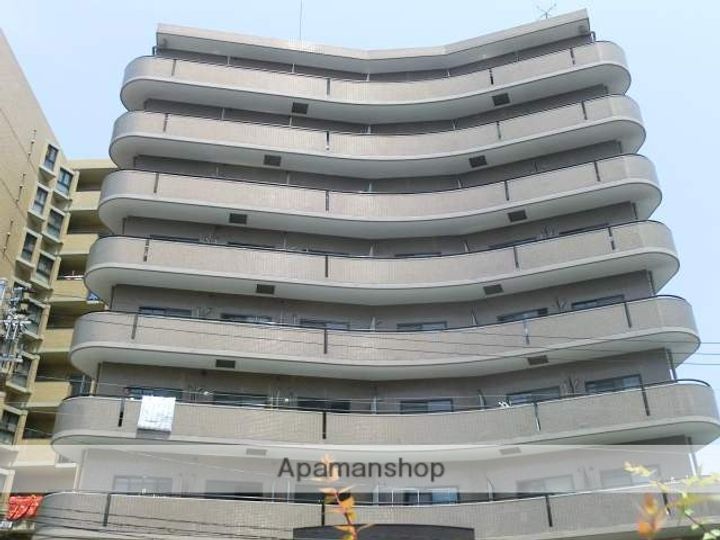 日建CCビルディングの外観