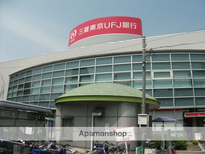 ファミーユ今里305の周辺