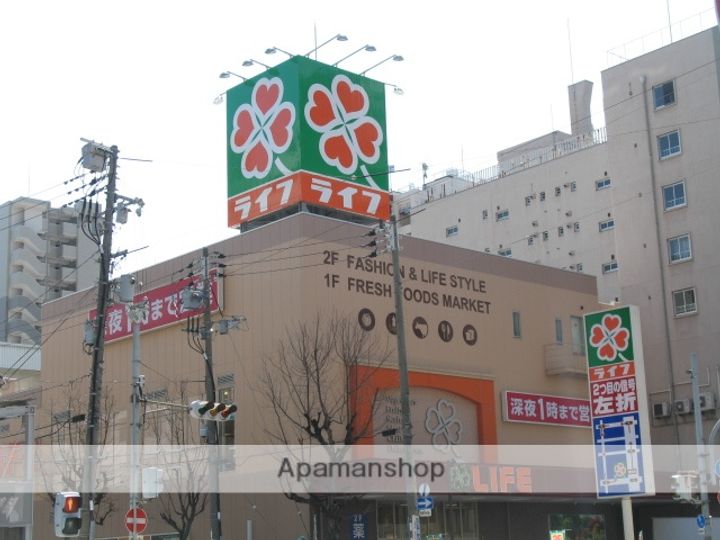 ジュネーゼグラン本町EASTの内装
