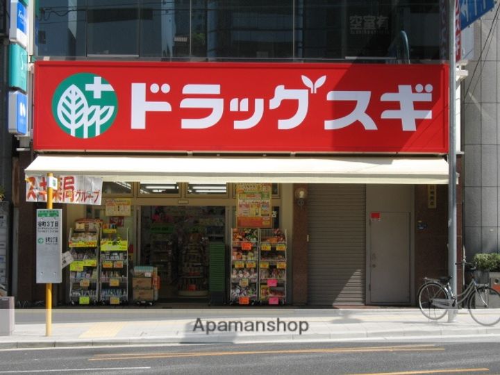 ジュネーゼグラン本町EASTの内装