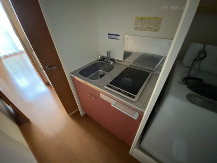 レオパレスCOMFORTひらのIの内装