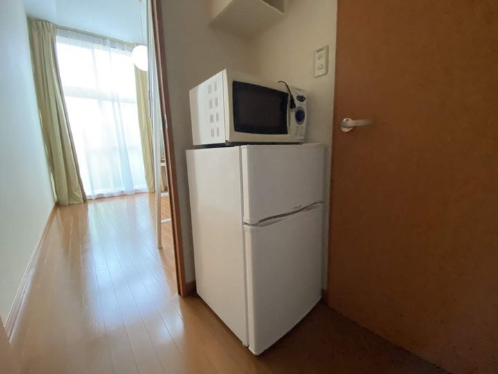 レオパレスCOMFORTひらのIの内装