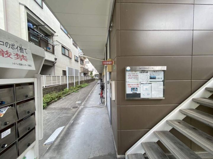 レオパレスCOMFORTひらのIのその他画像