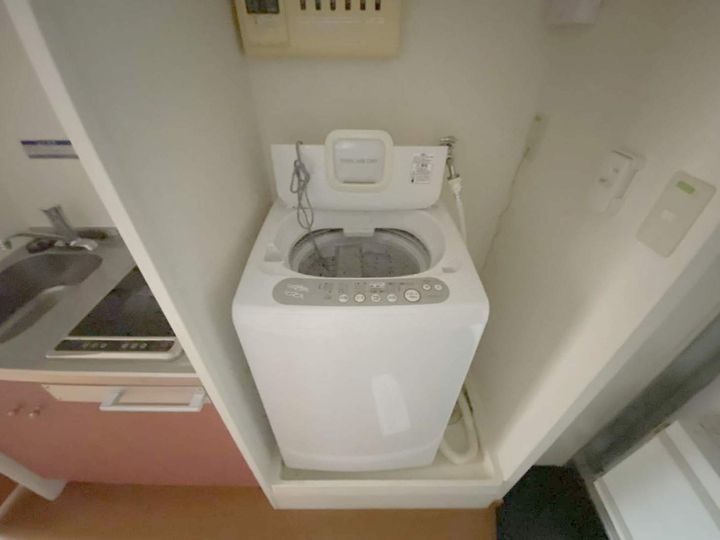 レオパレスCOMFORTひらのIの内装