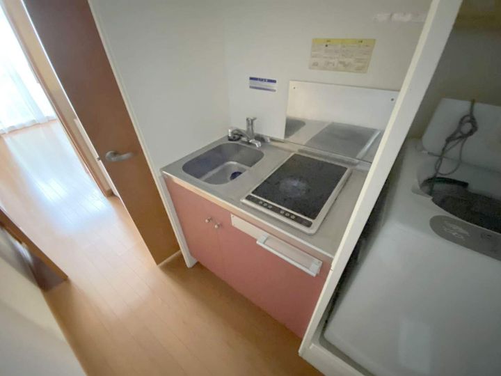 レオパレスCOMFORTひらのIの内装