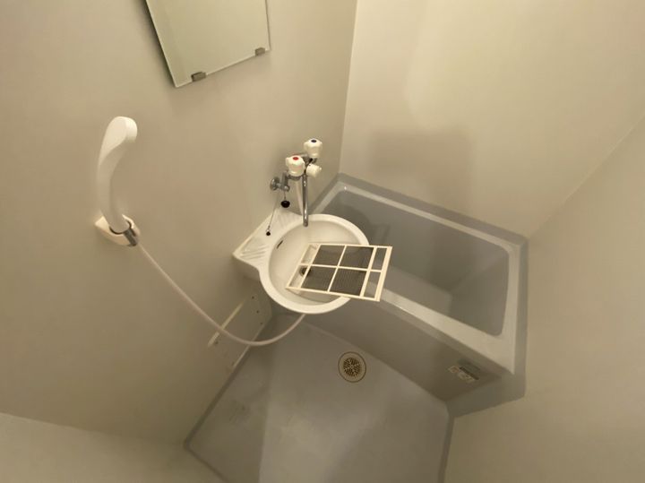 レオパレスシオンの内装