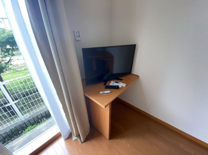 レオパレスシオンの内装