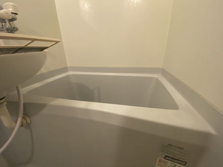 レオパレスシオンの風呂