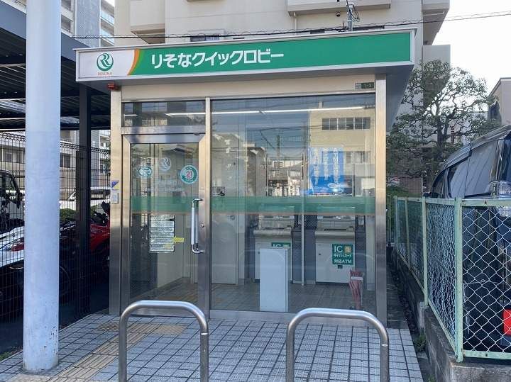 レオパレスLEBEN京橋の周辺