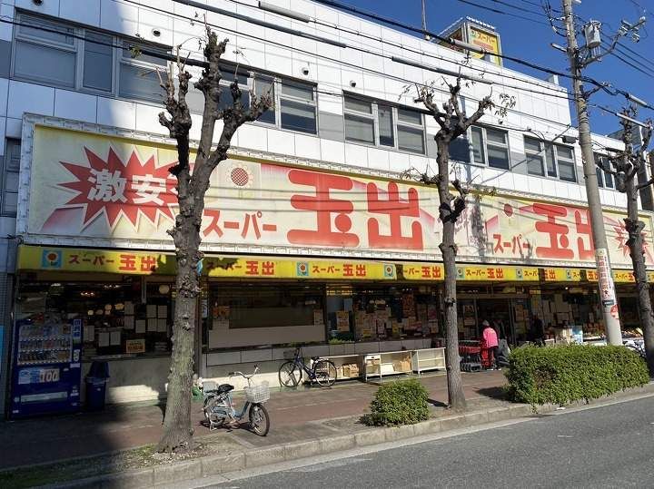 レオパレスLEBEN京橋の周辺