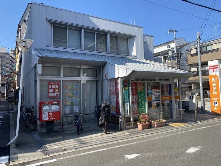 レオパレスLEBEN京橋の周辺