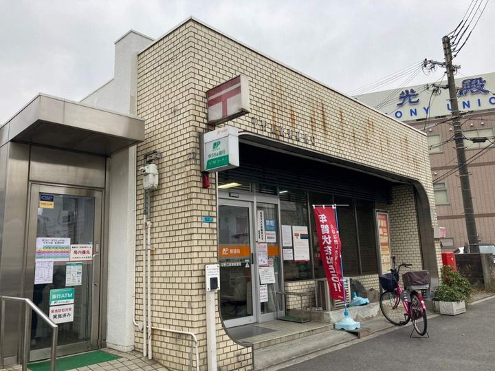 レオパレスEAST FIELDの周辺
