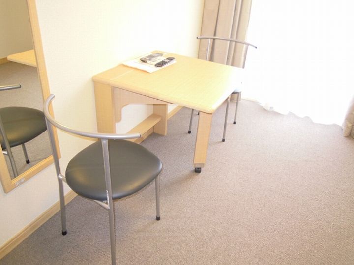 レオパレスアスターの内装