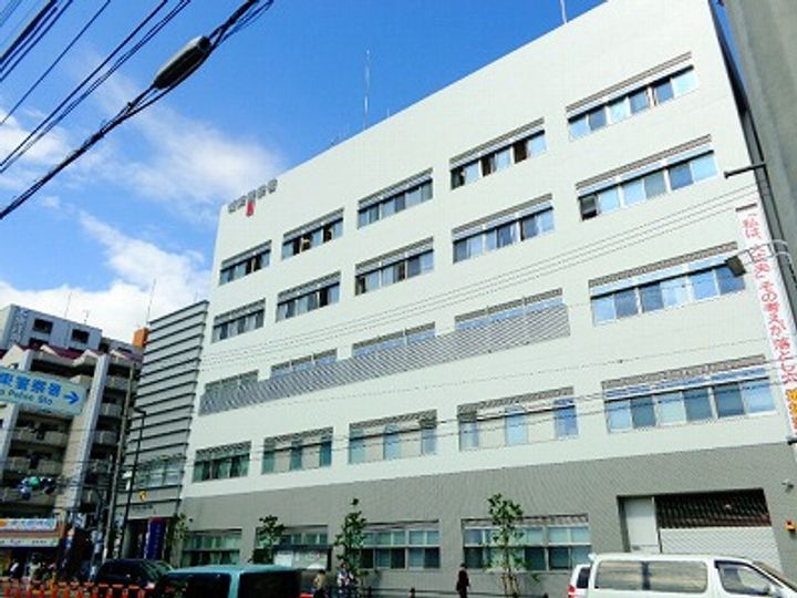 レオパレスアスターの周辺