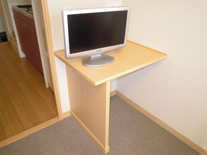 レオパレスアスターの内装