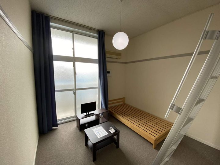 レオパレスETERNALの内装