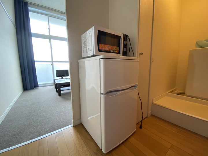 レオパレスETERNALの内装