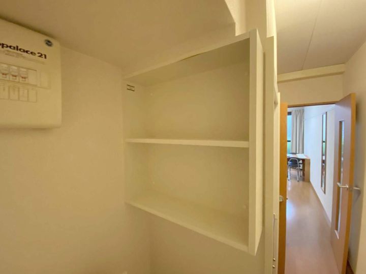 レオパレス喜連北IIの内装