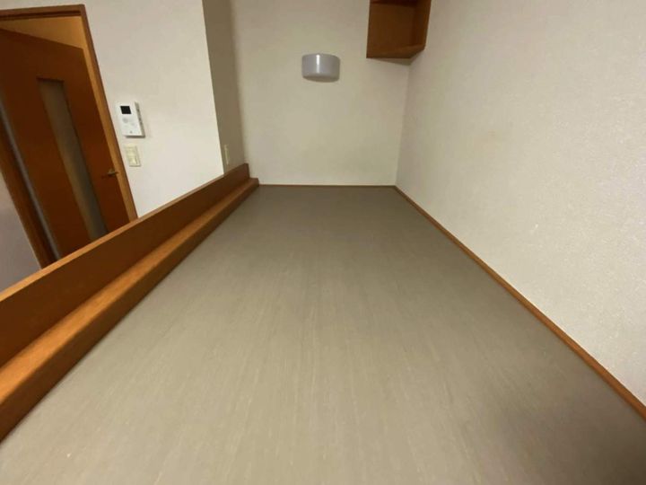 レオパレス喜連北IIの内装