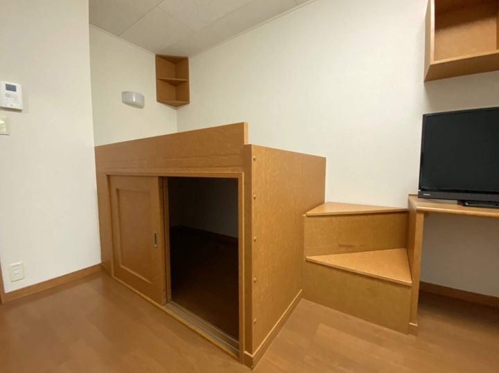 レオパレス喜連北IIのその他画像