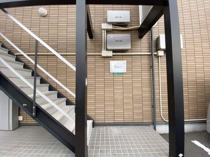 レオパレス喜連北IIのその他画像
