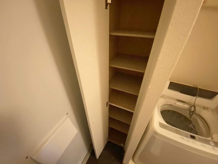 レオパレス喜連北IIの内装