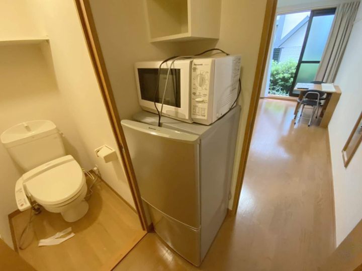 レオパレス喜連北IIの内装