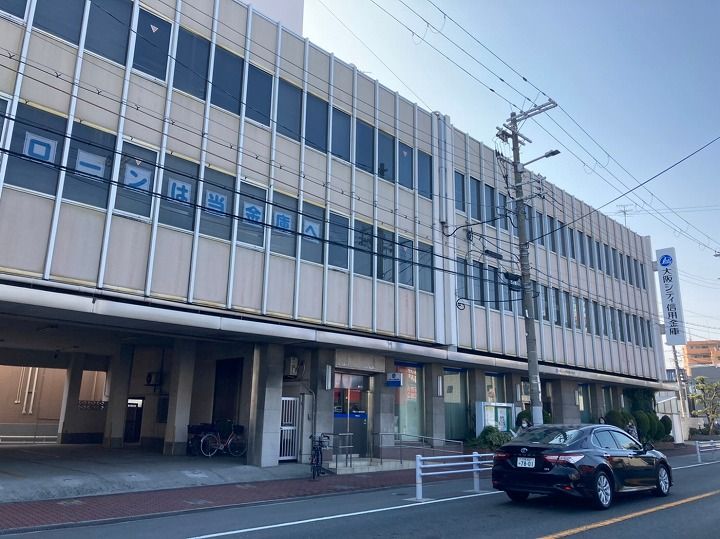 レオパレス喜連北IIの周辺