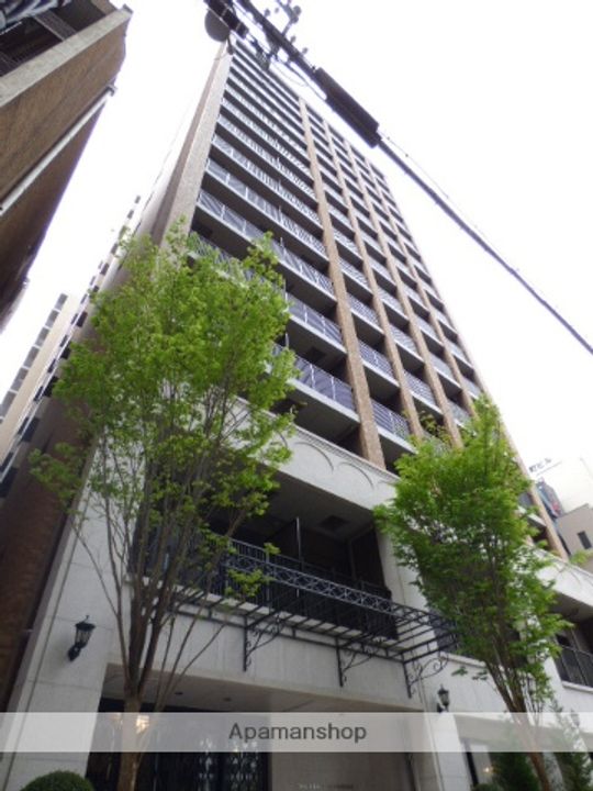 ザ・大阪レジデンス備後町0705の外観