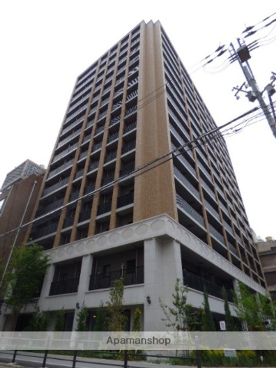 ザ・大阪レジデンス備後町0705の外観