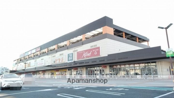 コボックス212の周辺