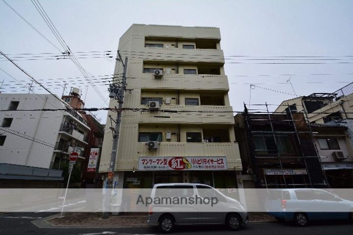 スぺラーレ今里5Hの外観