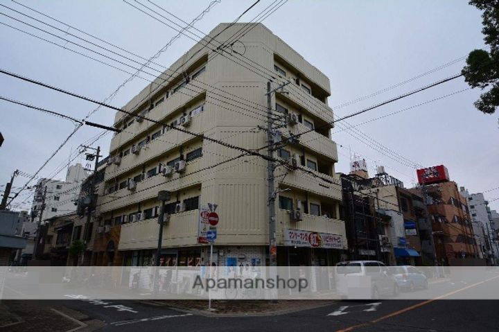 スぺラーレ今里5Hの外観