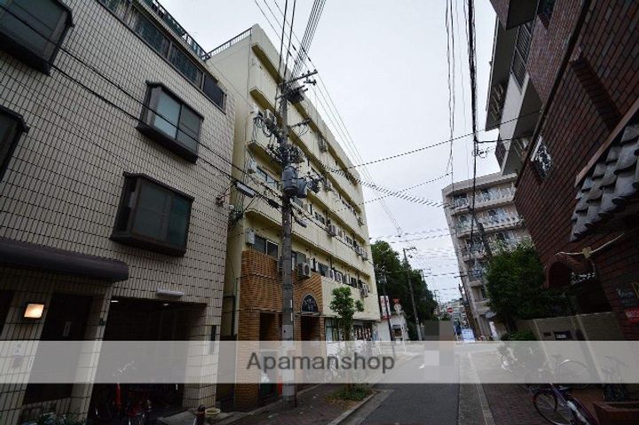 スぺラーレ今里5Hの外観