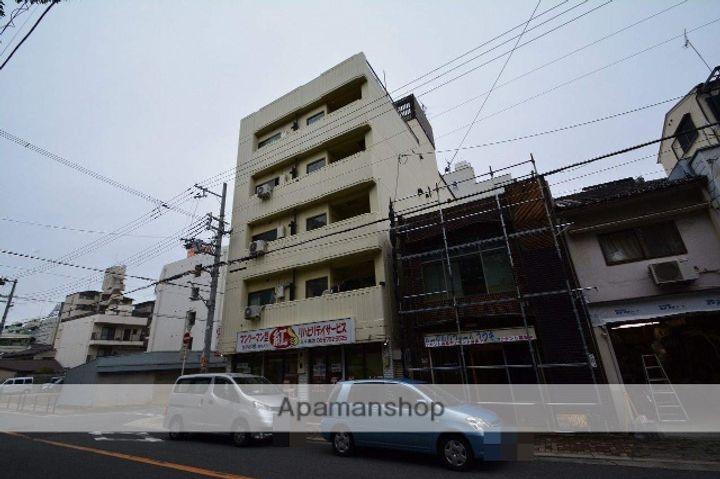 スぺラーレ今里5Hの外観
