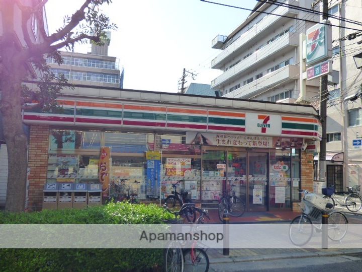 スぺラーレ今里5Hの周辺