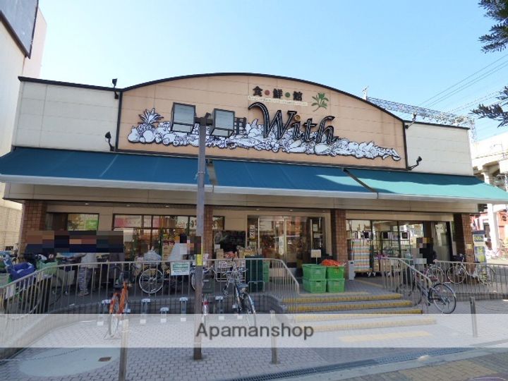 スぺラーレ今里5Hの周辺