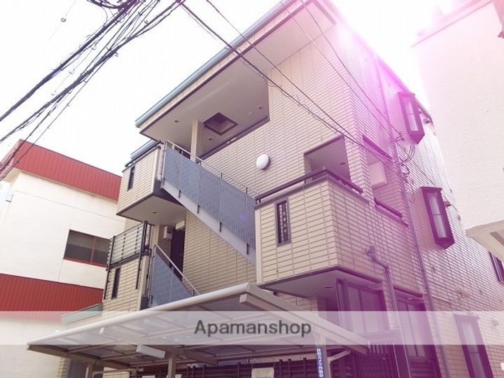 リオンドール京橋303の外観
