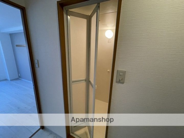 プリヴェ1号館601の内装