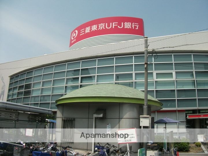 ファミーユ今里305の周辺