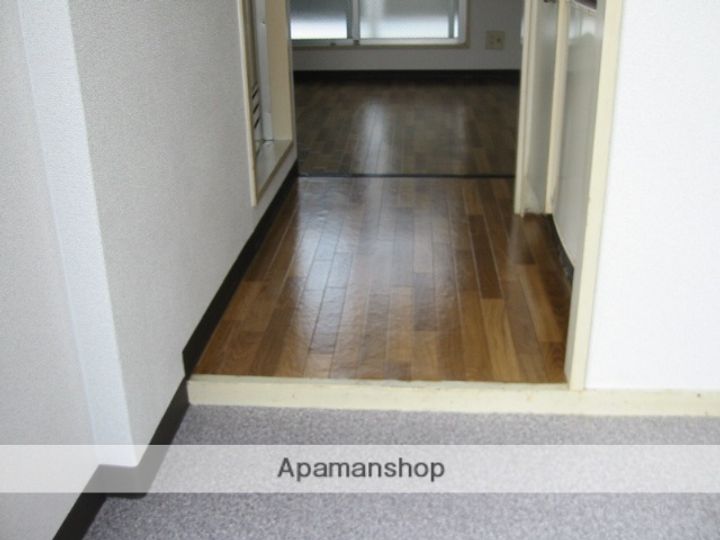 大阪府大阪市生野区巽南3丁目の賃貸マンション505の玄関